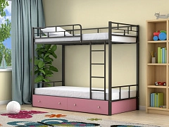 Двухъярусная кровать Ницца (90х190) - фото №1, 5006200050150