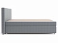 Кровать с матрасом и независимым пружинным блоком Фелиция (160х200) Box Spring - фото №4