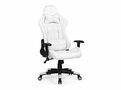 Blanc white / black Компьютерное кресло - фото №1