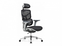 Samur black / gray Офисное кресло - фото №1, Woodville24225