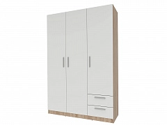 Шкаф 3-х дверный с ящиками Илга - фото №1, 2020041501000