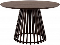Стол обеденный STOOL GROUP Daphne 120*75 Орех  - фото №1