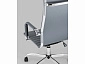 Кресло руководителя Stool Group TopChairs City Серый  - фото №8
