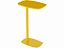 Придиванный стол Калифорния ДЕЙ колор Желтый, металл - миниатюра