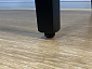 Стол KENNER 1200M венге/стекло белое глянец - фото №7