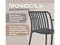 Стул Sheffilton SHT-S173-1 темно-серый RAL 7024 - фото №13