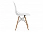 Eames PC-015 белый Пластиковый стул - фото №8