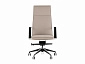 Кресло руководителя STOOL GROUP TopChairs Arrow светло-серый - фото №8