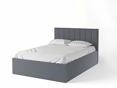 Двуспальная кровать Аврора (180х200) с ПМ с подъемным механизмом - фото №1