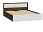Мартина Кровать с подъемным механизмом 160 (Крафт / Графит) - фото №5