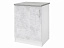 Шкаф напольный Уют 60 см, бетон - миниатюра