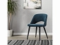 Кресло Lars Diag blue/черный - фото №10