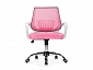 Ergoplus pink / white Компьютерное кресло - фото №4