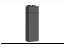 Челси Шкаф 2-х створчатый платяной + антресоль к шкафу 800 (Графит, Графит), ЛДСП - миниатюра