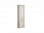 Шкаф-пенал Сохо 32.04-01 Бетон пайн белый/бетон пайн патина, бетон пайн патина - миниатюра
