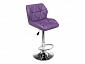 Trio фиолетовый Барный стул - фото №2
