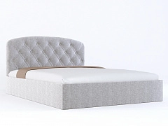Кровать Лацио Капитоне (90х200) - фото №1, 5005900060001