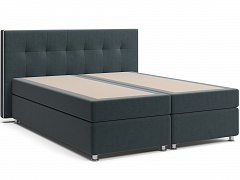 Кровать с матрасом и независимым пружинным блоком Нелли (160х200) Box Spring - фото №1