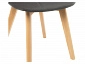 Filip dark gray / wood Стул деревянный - фото №12