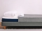 Матрас Blue Sleep Gravity беспружинный, скрученный в рулон 120х200 - фото №7