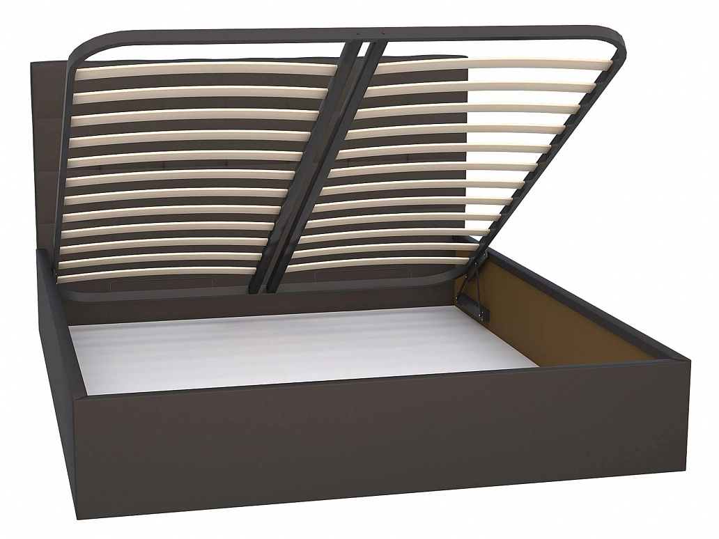 Кровать Энджел (160х200) с ПМ - фото №1