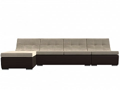 Угловой модульный диван Монреаль - фото №1, 5003901790051