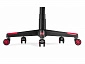 Corvet black / red Офисное кресло - фото №16