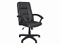 Кресло руководителя Office Lab comfort -2072 Черный - фото №2