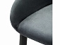 Кресло Бар.Kent Diag grey/черный - фото №7