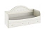 Адель Кровать с мягкой спинкой (800) тип 1 (Крем),  - миниатюра