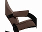 Кресло-качалка Модель 67М Венге, ткань V 23 - фото №6
