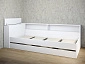 Кровать Ксения (90х200) - фото №4