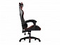 Rodas black / red 62 Офисное кресло - фото №6