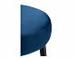 Plato dark blue Барный стул - фото №5