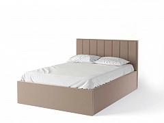 Двуспальная кровать Аврора (160х200) с ПМ с подъемным механизмом - фото №1