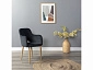 Кресло Ledger Diag grey/черный - фото №8
