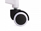 Golem dark gray / white Офисное кресло - фото №16