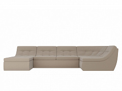 П-образный модульный диван Холидей - фото №1, 5003901050097