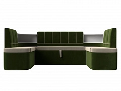 Кухонный п-образный диван Тефида - фото №1, 5003902020009
