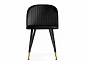 Миано black / gold Обеденная группа - фото №12