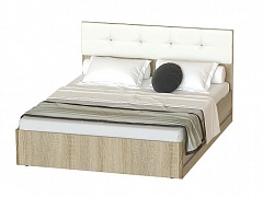 Кровать с реечным настилом Белладжио КР-05 160х200 - фото №1