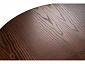 Брейзер орех темный Стол деревянный - фото №10