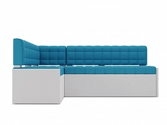 Кухонный угловой диван Гамбург Левый (120х194) - фото №1, 5003800600034