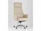 Кресло руководителя Stool Group TopChairs Viking Бежевый  - фото №3