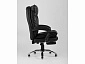Кресло руководителя Stool Group TopChairs Alpha Черный  - фото №4