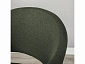 Кресло Oscar тёмно-зеленый/черный - фото №17