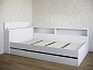 Кровать Ксения (120х200) - фото №4