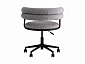 Стул офисный STOOL GROUP Ponty Серый, чёрные ножки - фото №5