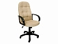 Кресло руководителя Office Lab standart-1021 Слоновая кость - фото №2
