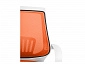 Ergoplus orange / white Компьютерное кресло - фото №9